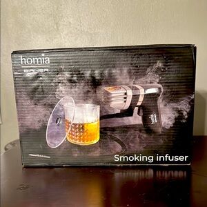 Homia Smoking Infuser